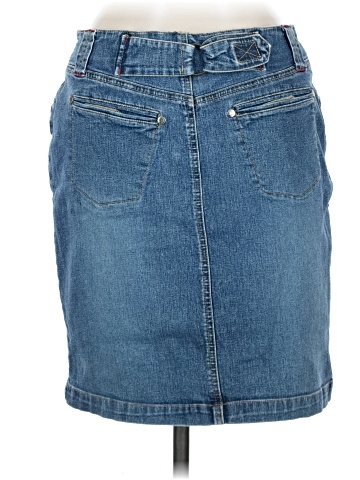 Assorted Brands Denim Skirt (view 2)