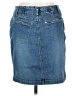 Assorted Brands Blue Denim Skirt Size 9 - photo 2