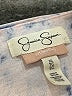 Jessica Simpson Blue Sleeveless Blouse Size XL - photo 7