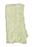 Soft Surroundings 100% Viscose Green Gold Scarf One size - photo 2