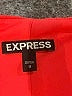 Express 100% Polyester Red Casual Dress Size 0 - photo 7