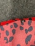 Unbranded Hearts Red Casual Dress Size M - photo 7
