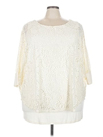 Kate & Mallory designs 3/4 Sleeve Blouse (view 1)