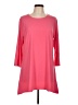 Magellan's Pink 3/4 Sleeve T-Shirt Size L - photo 1