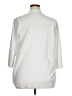 Evolution by Cyrus White Cardigan Size 1X - photo 2