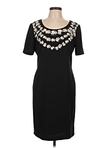 Moschino Cheap And Chic Cocktail Dress (view 1)