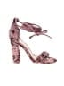 Assorted Brands Pink Heels Size EU 38 - photo 1