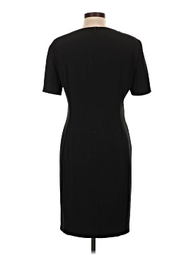 moschino cheap and chic black dress MOSCHINO CHEAP & CHIC BLACK VELVET CAT EYE DRESS