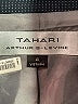 Tahari by ASL 100% Polyester Blue Blazer Size 4 - photo 6