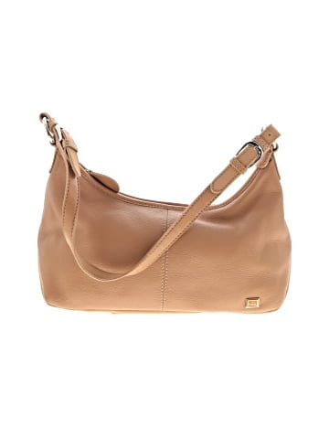 The Sak Leather Shoulder Bag (view 1)
