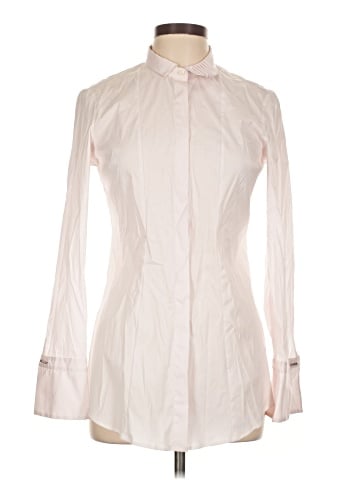 Brunello Cucinelli Long Sleeve Blouse (view 1)