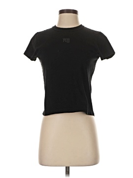 T By Alexander Wang Short Sleeve Turtleneck