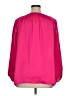 Vince Camuto 100% Polyester Pink 3/4 Sleeve Blouse Size 1X - photo 2