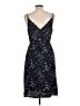 BCBGeneration 100% Polyester Black Cocktail Dress Size 10 - photo 2