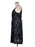 BCBGeneration 100% Polyester Black Cocktail Dress Size 10 - photo 5