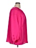 Vince Camuto 100% Polyester Pink 3/4 Sleeve Blouse Size 1X - photo 4