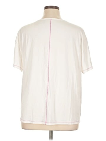 Candace Cameron Bure Short Sleeve T-Shirt (view 2)