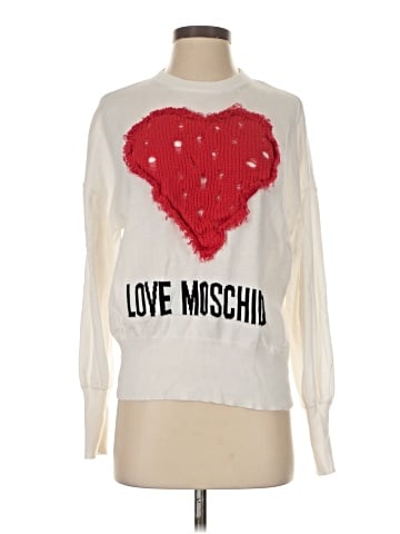 Love Moschino Pullover Sweater (view 1)
