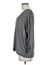 Maurices Gray Long Sleeve Top Size M - photo 5