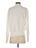 Love Moschino Hearts White Pullover Sweater Size 4 - photo 2