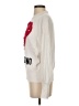 Love Moschino Hearts White Pullover Sweater Size 4 - photo 5