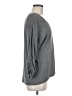 Maurices Gray Long Sleeve Top Size M - photo 4
