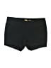 lucy Black Athletic Shorts Size M - photo 1