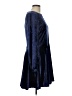 Bebe Blue Cocktail Dress Size L - photo 4