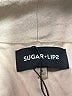 Sugar Lips Solid Tan Romper Size S - photo 4