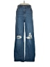 Levi's 100% Cotton Graphic Blue Jeans Size 26 waist - photo 1