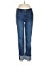 Ann Taylor LOFT Hearts Blue Jeans Size 29 waist - photo 1