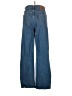 Levi's 100% Cotton Graphic Blue Jeans Size 26 waist - photo 2