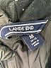 Lands' End 100% Nylon Solid Black Casual Pants Size M - photo 7