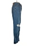 Levi's 100% Cotton Graphic Blue Jeans Size 26 waist - photo 4