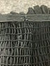 Unbranded Black 3/4 Sleeve Top Size L (estimated) - photo 7