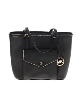 Michael Michael Kors Leather Shoulder Bag