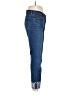 Ann Taylor LOFT Hearts Blue Jeans Size 29 waist - photo 4
