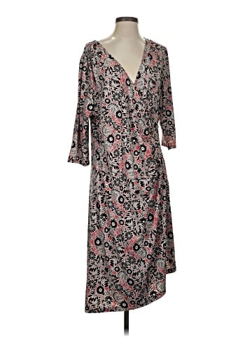 Kiyonna Casual Dress (view 1)