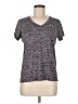 Under Armour Tweed Gray Active T-Shirt Size M (estimated) - photo 1