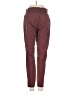 Athleta Burgundy Track Pants Size 4 - photo 2