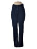 Lee 100% Cotton Solid Blue Jeans Size 6 - photo 1