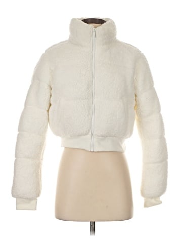 Princess Polly Faux Fur Jacket (view 1)