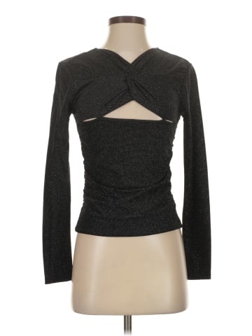 ALLSAINTS Long Sleeve Top (view 1)
