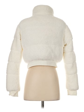 Princess Polly Faux Fur Jacket (view 2)