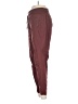 Athleta Burgundy Track Pants Size 4 - photo 5