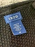 IZOD Black Pullover Sweater Size M - photo 7