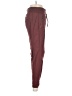 Athleta Burgundy Track Pants Size 4 - photo 4