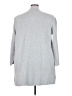 Old Navy Gray Cardigan Size 3X - photo 2