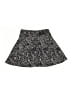 Bcg Paisley Gray Casual Skirt Size S - photo 1