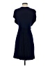 Gilli Solid Blue Cocktail Dress Size S (estimated) - photo 2
